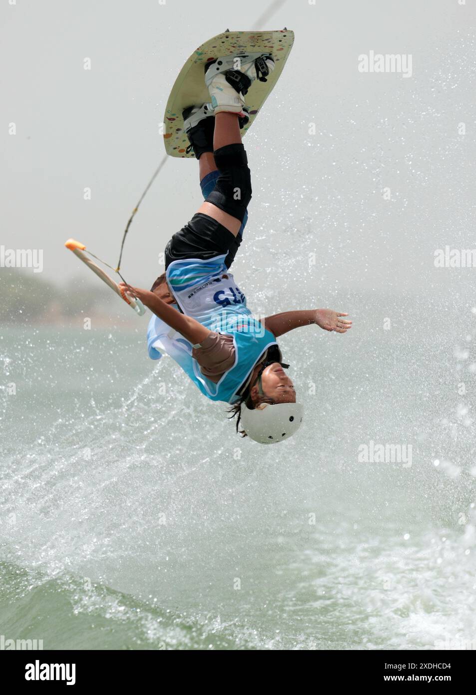 Shijiazhuang, China's Hebei Province. 23rd June, 2024. Yang ChengYa of