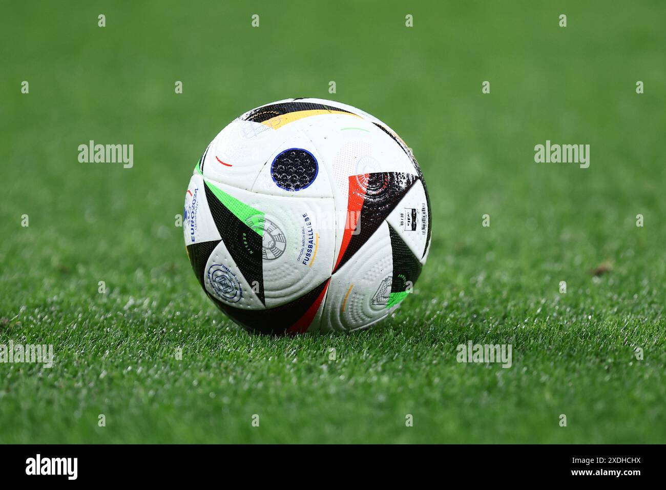 COPIE DE BILLET REPRO UEFA EURO ALLEMAGNE 2024 ESPAGNE