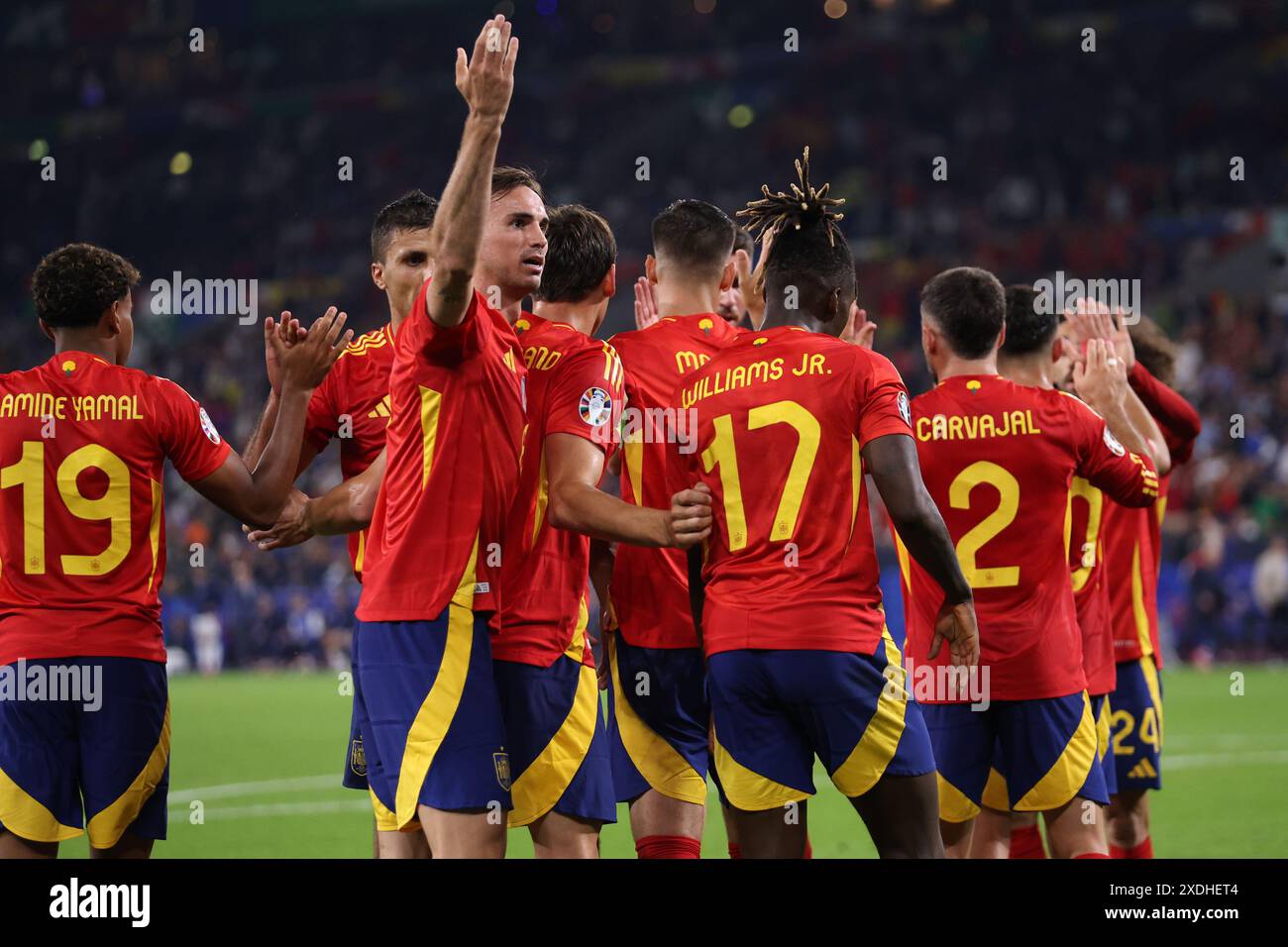 Spain Vs Italy, UEFA Euro 2024 Group B Matchday 2 Preview chinese