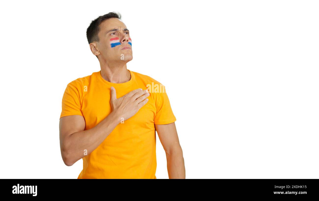 Dutch man hi-res stock photography and images - Alamy