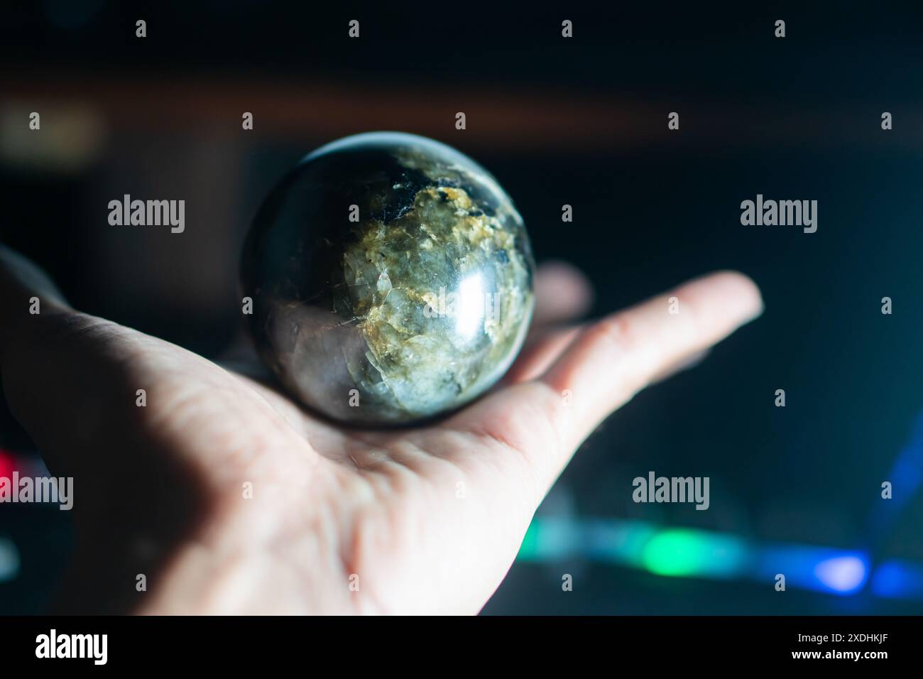 Sphere round door hi-res stock photography and images - Alamy
