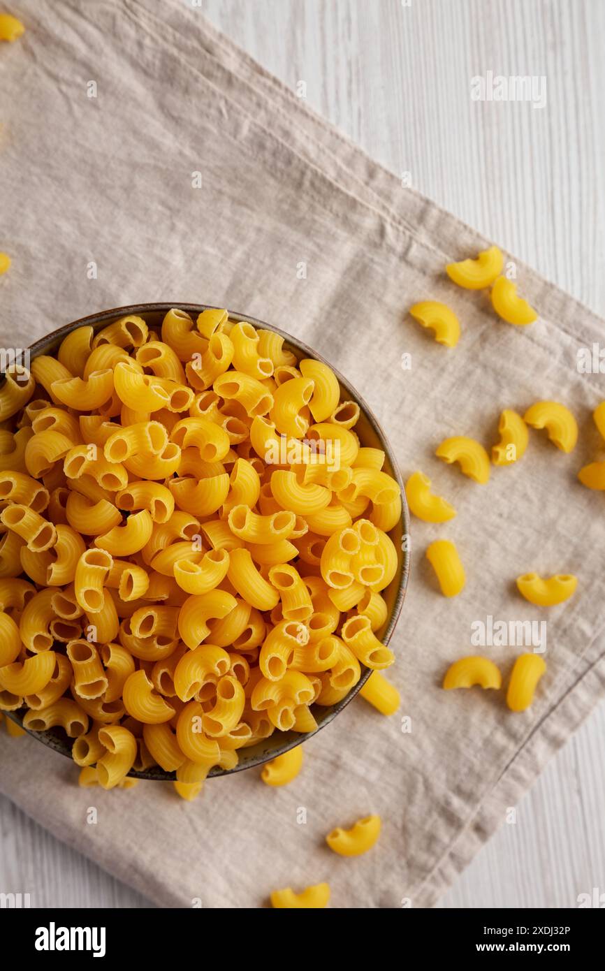 Chifferi rigati hi-res stock photography and images - Alamy