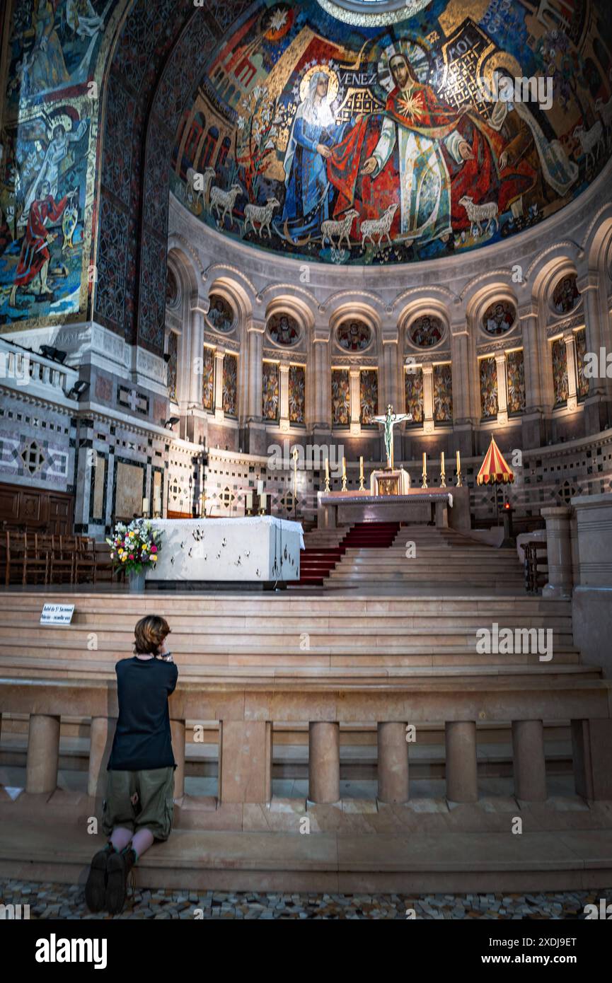 Vieux Fanion Vintage C.A. Lisieux Pays D'Auge – Décoration Rétro France