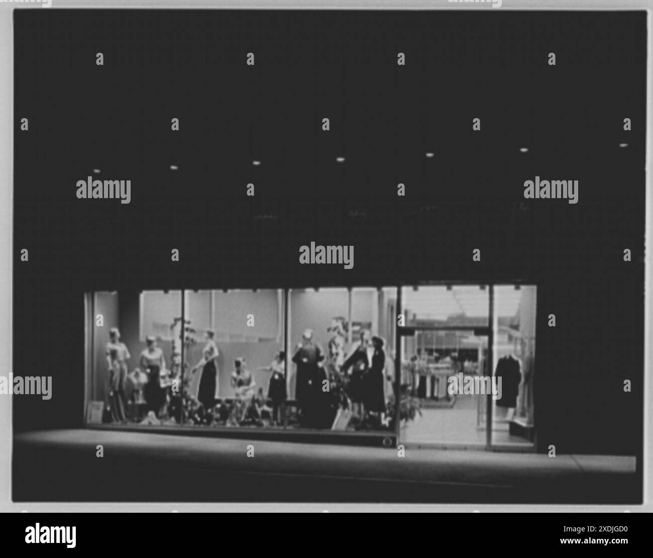 Holly Stores, business in Levittown, Long Island, New York. Exterior