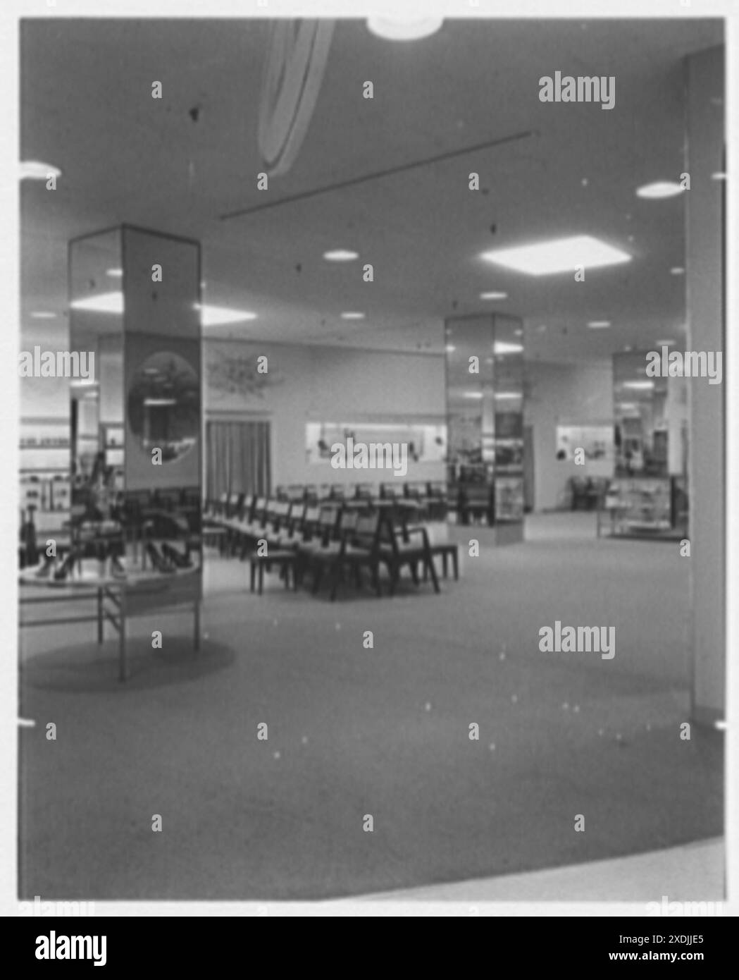 Higbee Department Store, business in Cleveland, Ohio. Better shoes II ...
