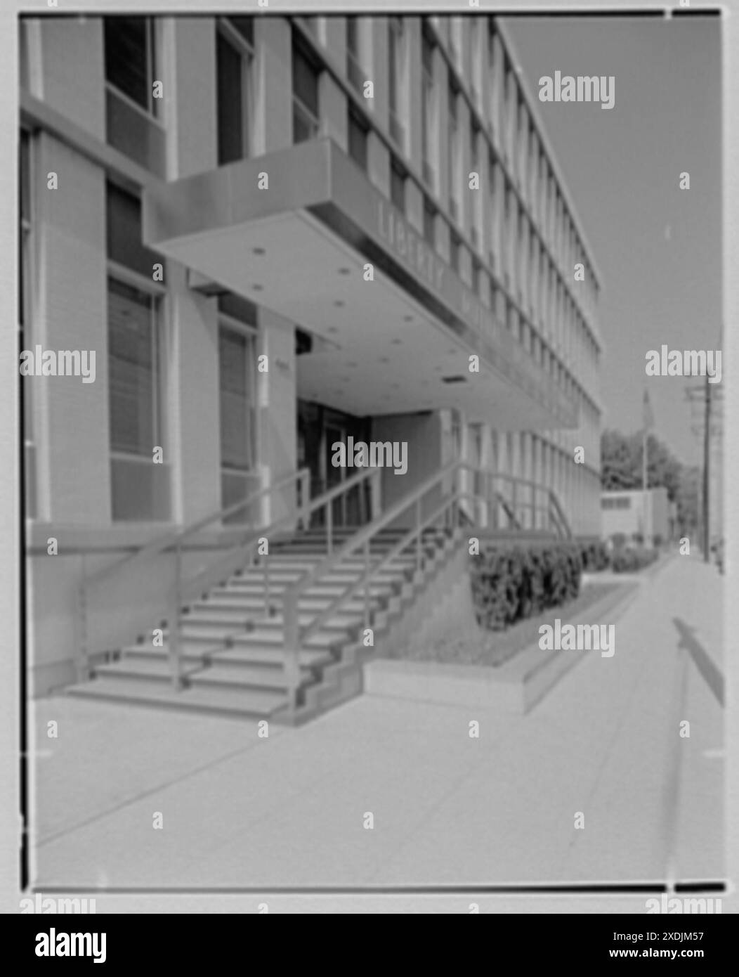 Liberty Mutual Life Insurance Co., 444 Merrick Rd., Lynbrook, Long