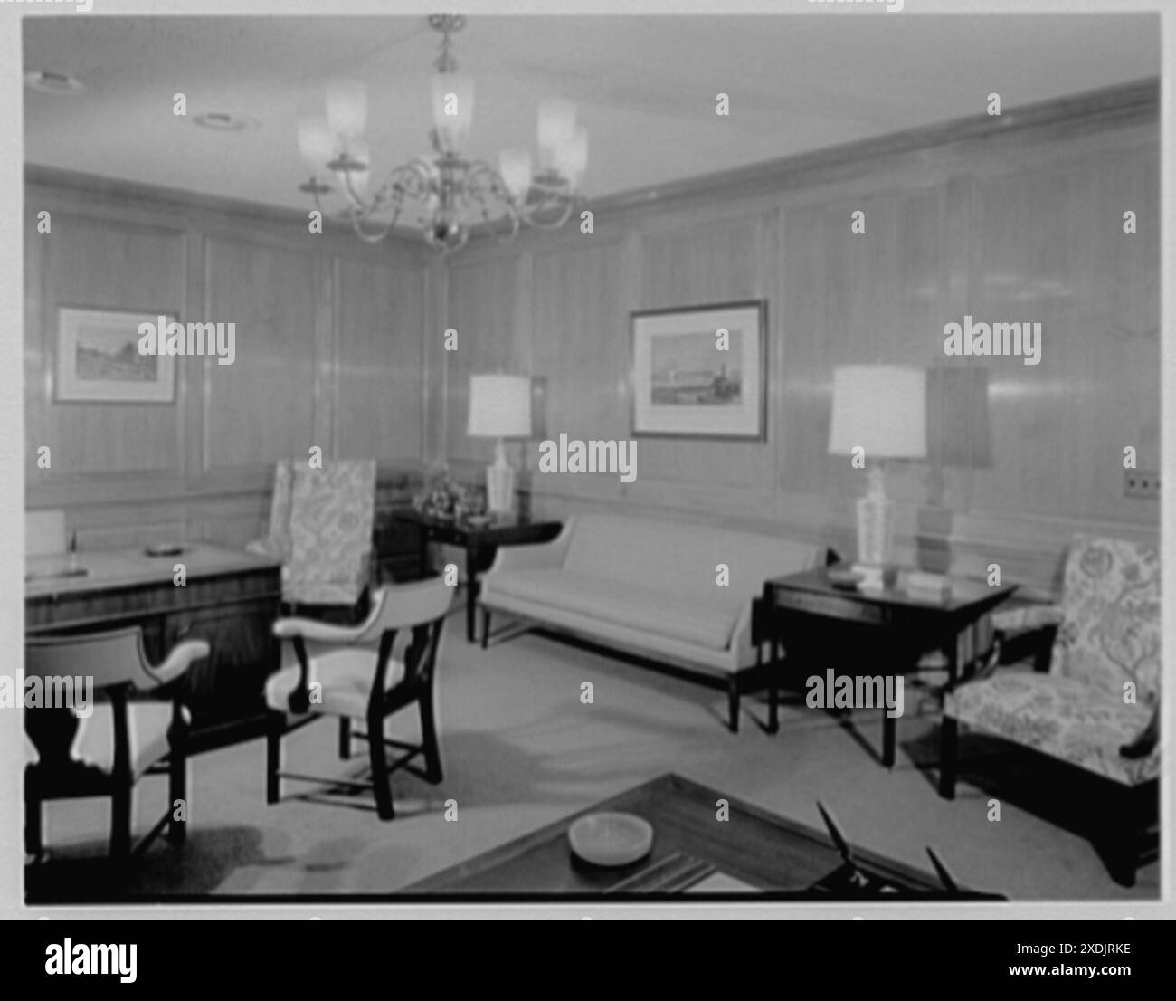Franklin National Bank, Franklin Square, Long Island. Executive vice ...
