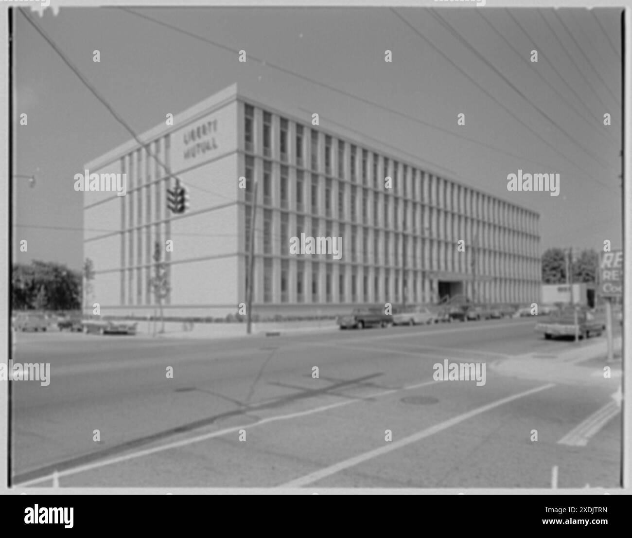 Liberty Mutual Life Insurance Co., 444 Merrick Rd., Lynbrook, Long