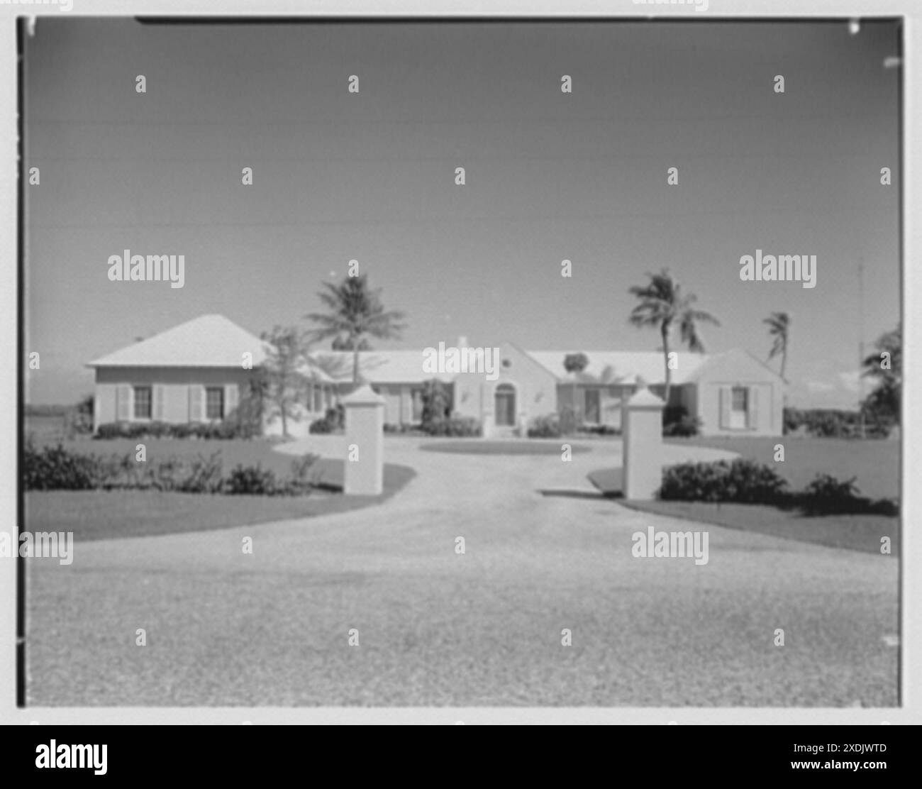 Everett E. Hunkins, residence on Galleon Dr., Port Royal, Naples ...