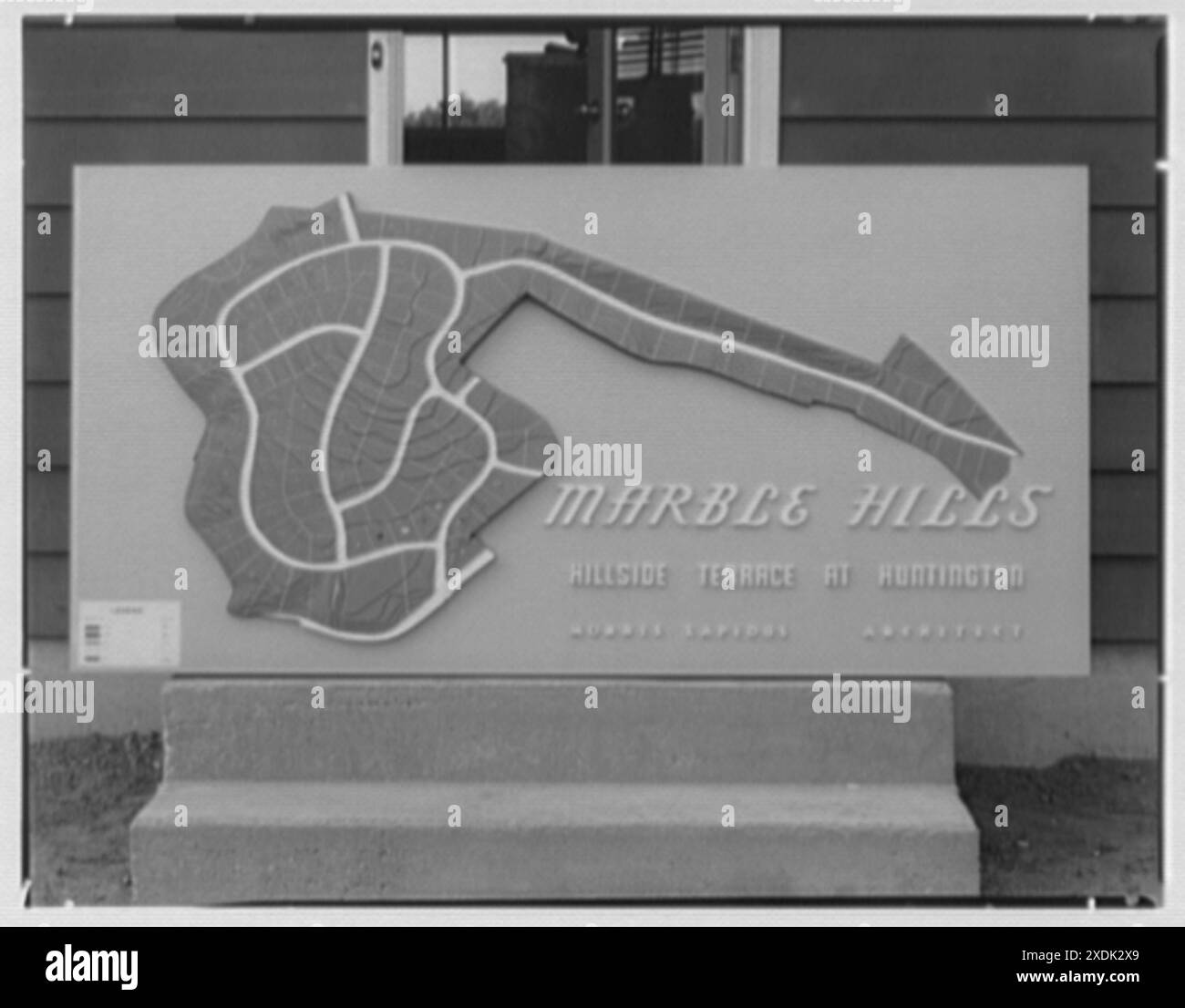 Marble Hills Halesite Long Island Plan Gottscho Schleisner marble-hills-halesite-long-island-plan-gottscho-schleisner