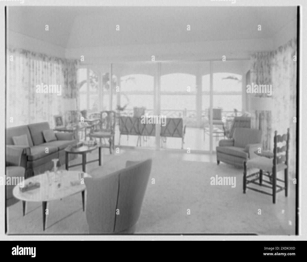 Everett E. Hunkins, residence on Galleon Dr., Port Royal, Naples ...