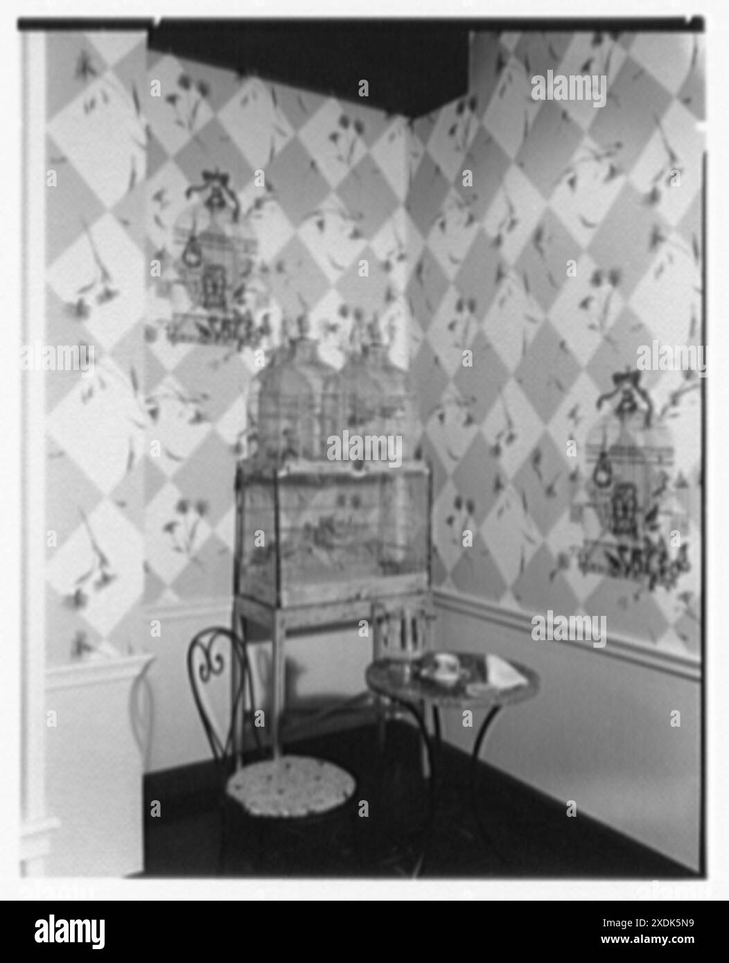 Louis W. Bowen, Inc., business at 509 Madison Ave., New York City. Bird