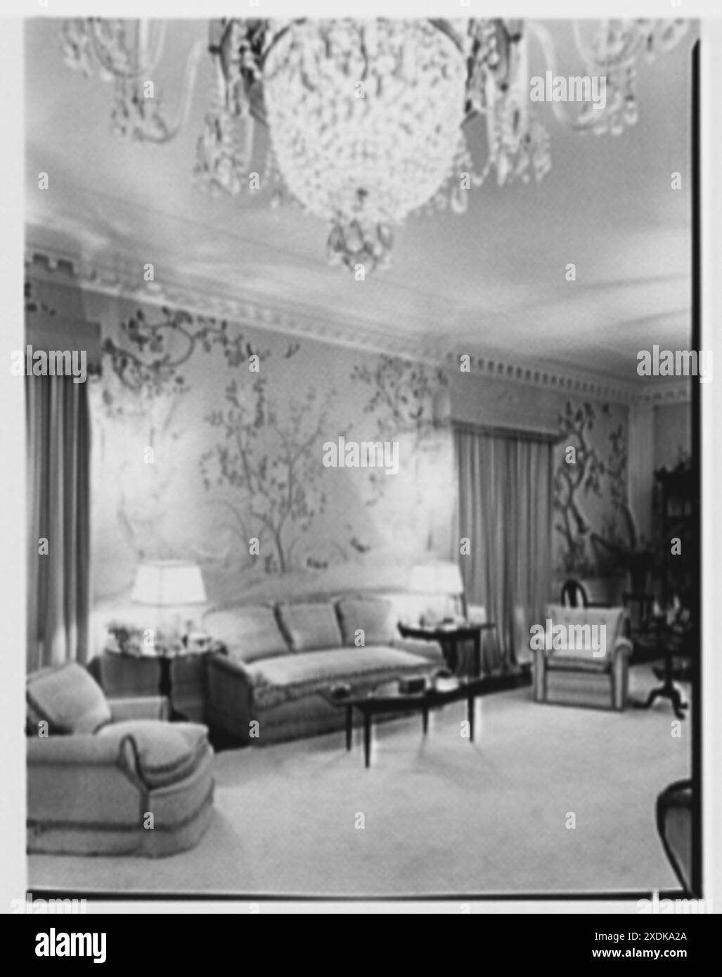 Mrs. George F. Ryan, Vaucluse, residence in Portsmouth, Rhode Island ...