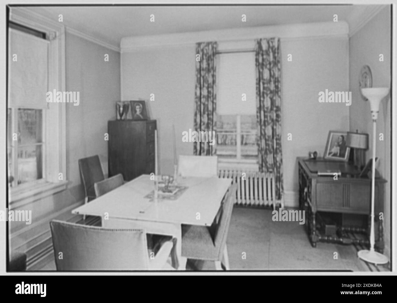 F.W. Hobbs, residence at 34-14 81st St., Jackson Heights, Queens ...