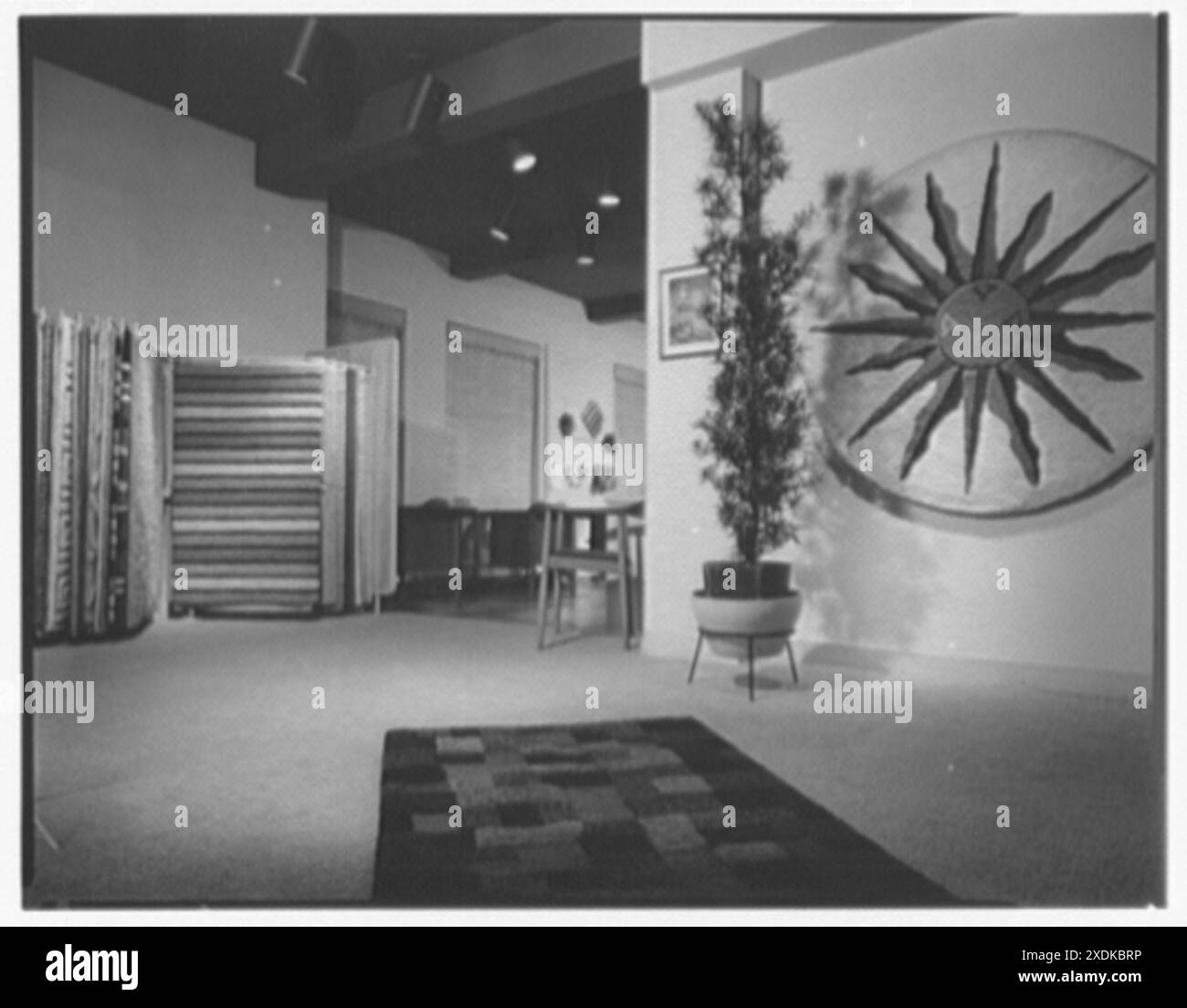 Edward Fields, business at 509 Madison Ave., New York. Sales office III