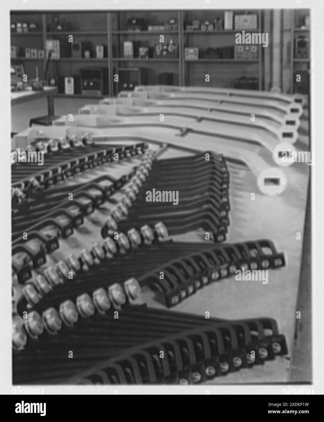 F & R Machine Works, 4414 Astoria Blvd., Long Island City, New York