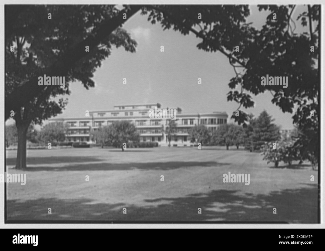 Meadowbrook Hospital, Hempstead, Long Island, New York. General