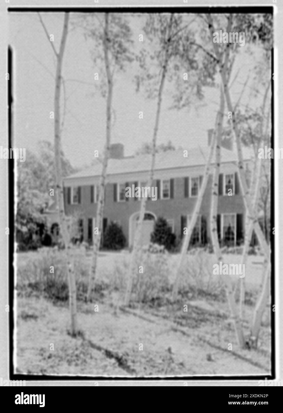 Walter Damerosch, residence on Mill River Rd., Oyster Bay, Long Island