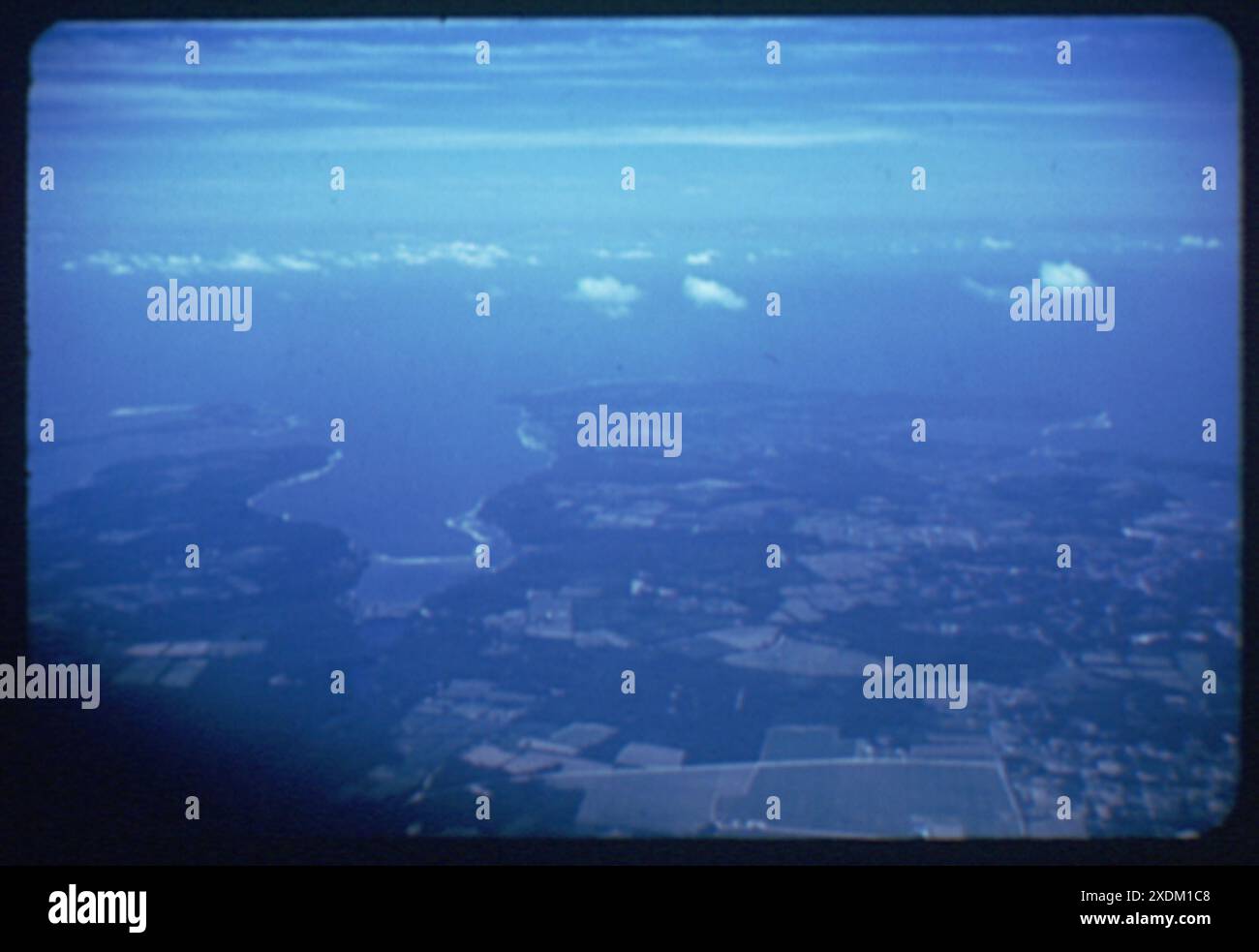 Pace View Ii Aerial views over Long Island. View II. Gottscho-Schleisner Collection ...