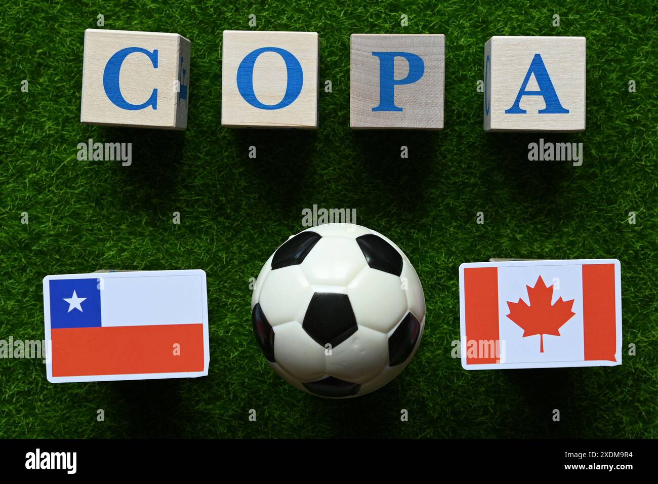 America's Cup Soccer 2025 Letti Rebeka