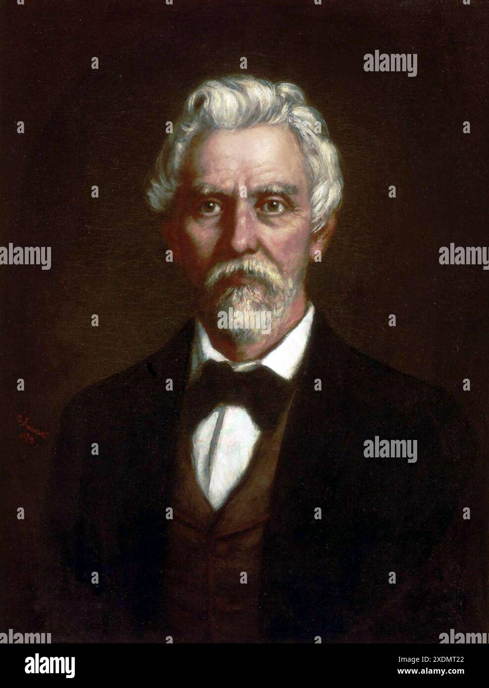francisco ruiz signer of the texas declaration of independence signature