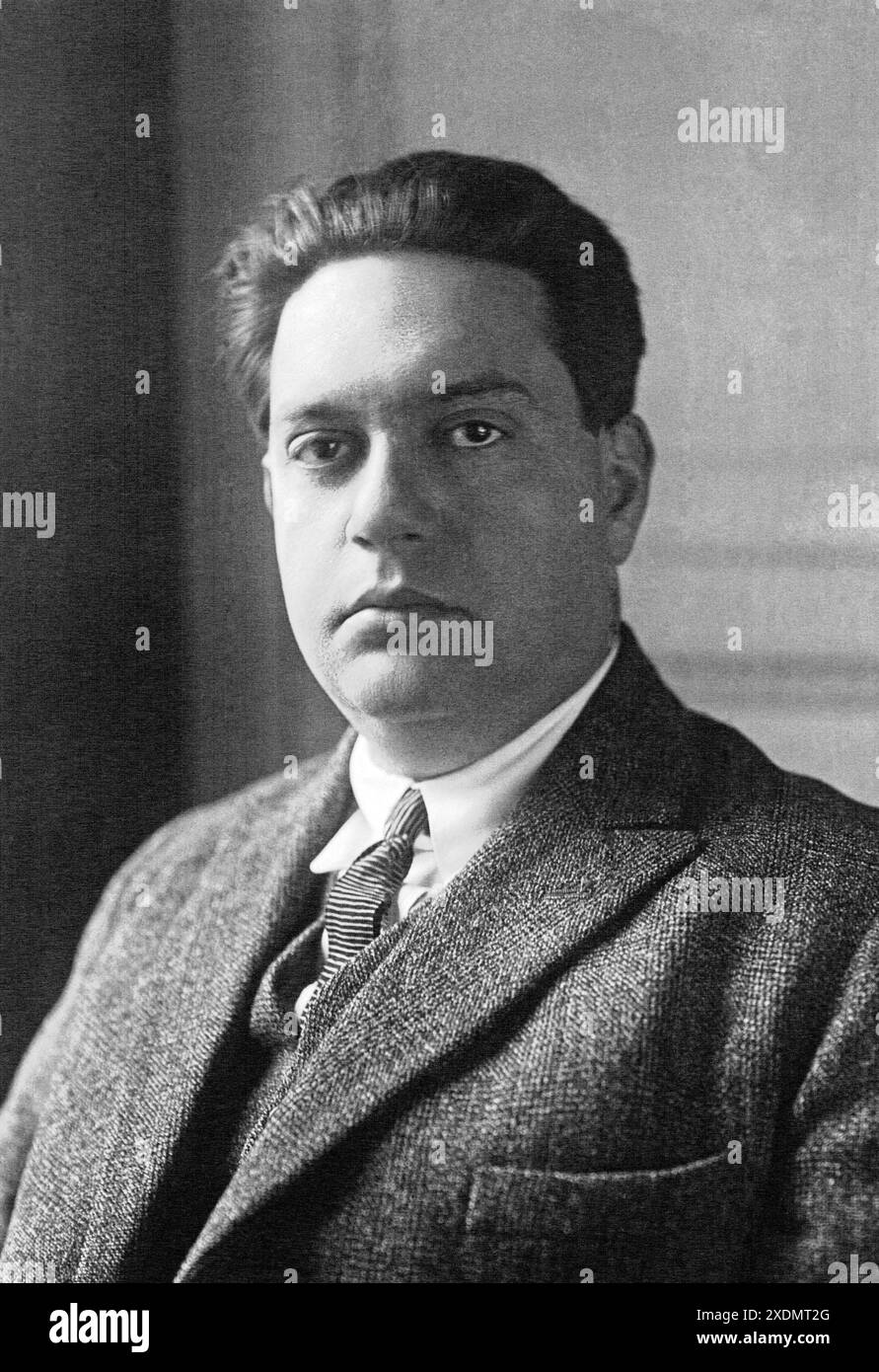 Darius milhaud hires stock photography and images Alamy