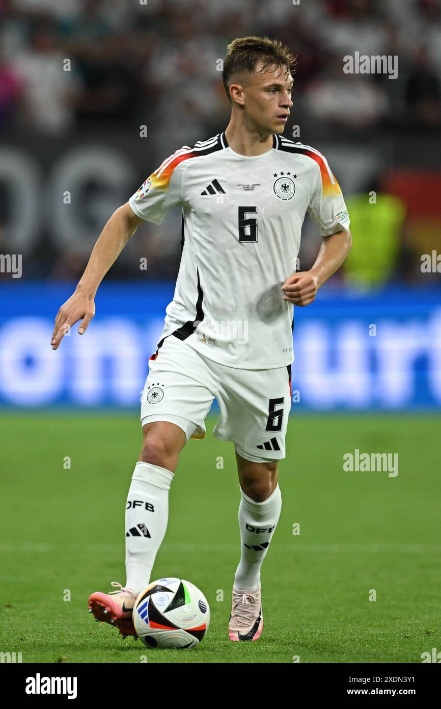 Joshua Kimmich Germany Berlin as a Geopolitical Stage