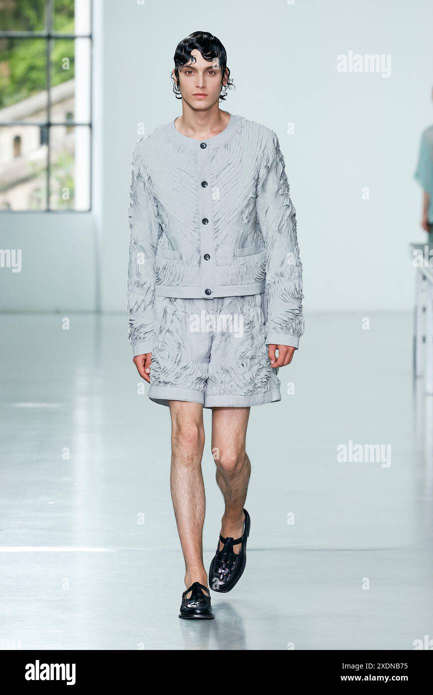Paris Fashion Week 2024 June Brinn Clemmie