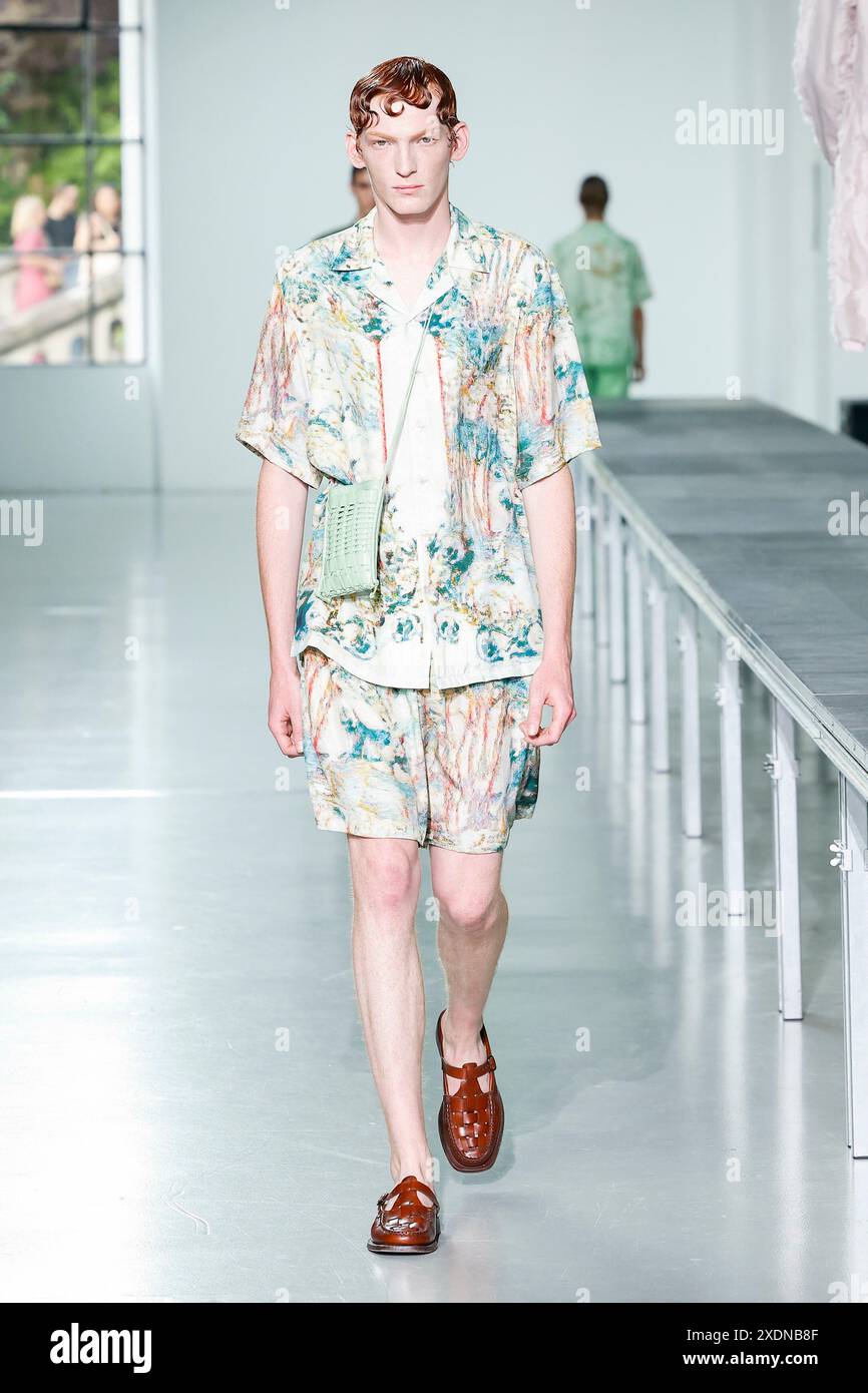 Paris Fashion Week 2024 June Brinn Clemmie