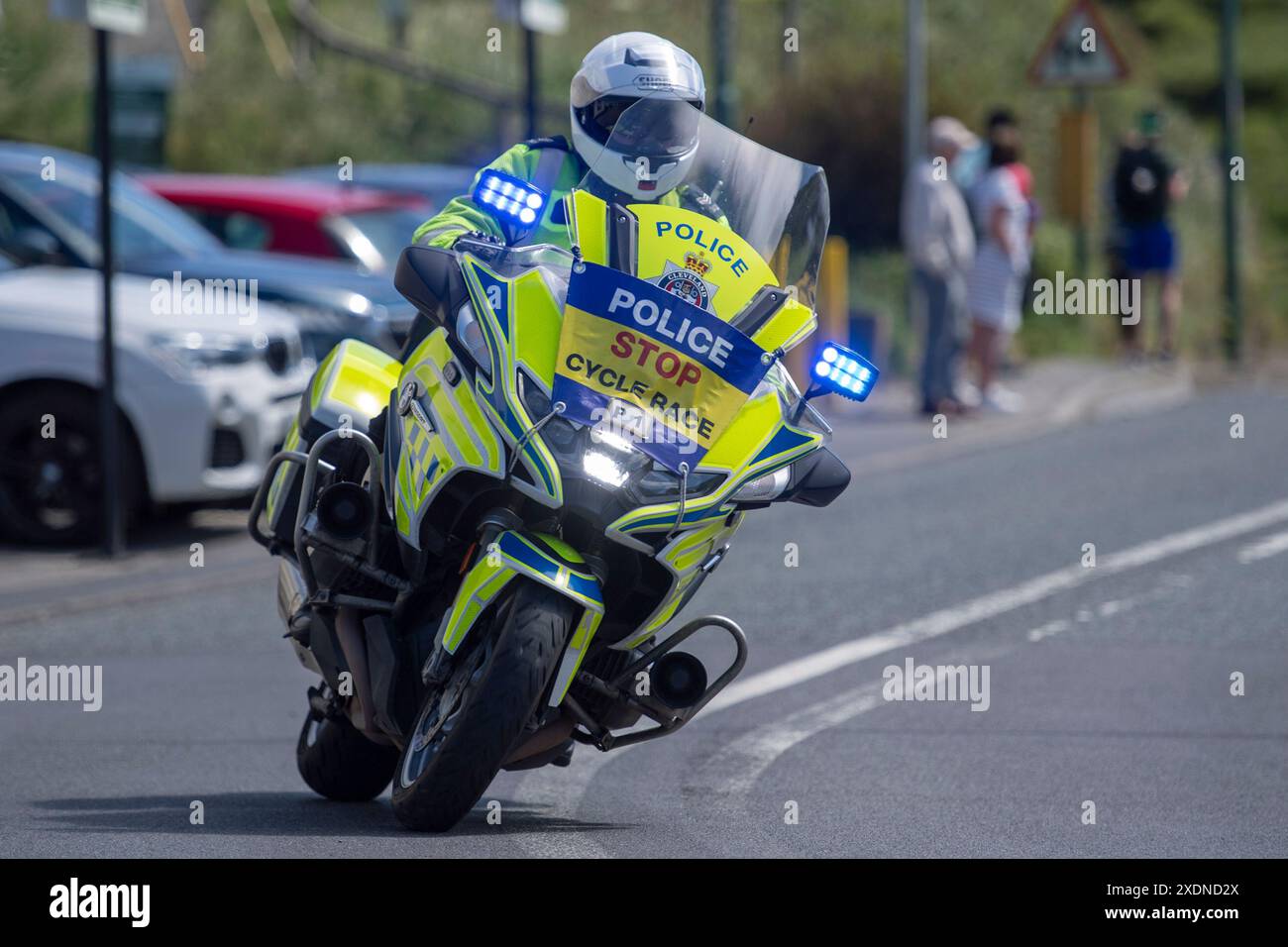 Despatch Cop Cleveland police redcar hi-res stock photography and images - Alamy
