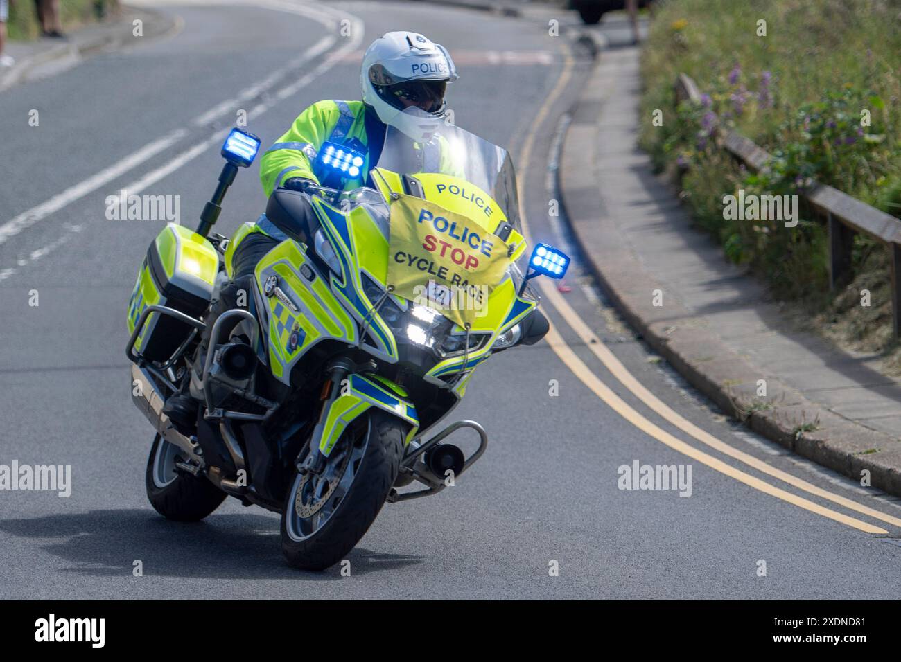 Despatch Cop British despatch rider hi-res stock photography and images - Alamy