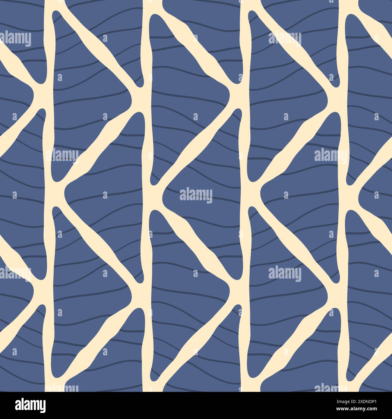 Triangle wallpaper loop tile background hi-res stock photography and ...
