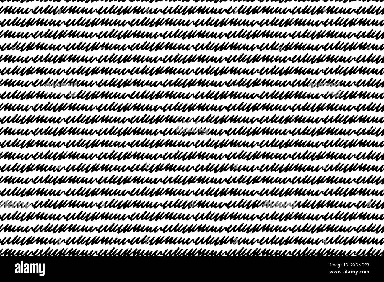 Handwritten text background. Seamless pattern. Square black and white illustrations with text from a letter. Handwriting style Stock Vector