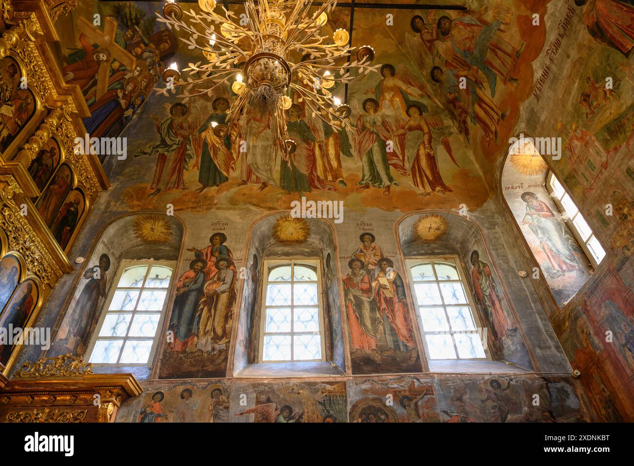 Tsarevich dimitri on the blood hi-res stock photography and images - Alamy