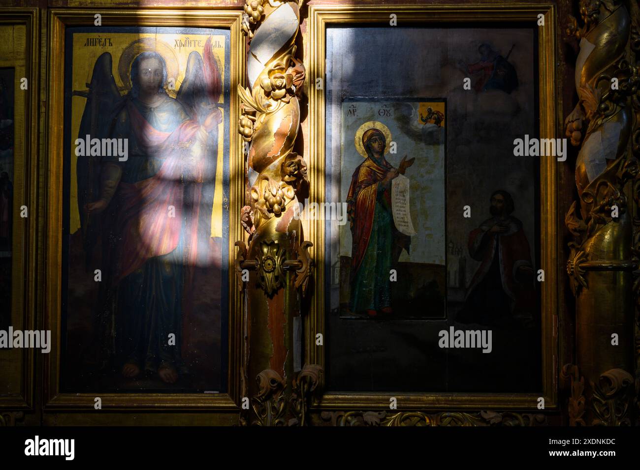 Tsarevich dimitri on the blood hi-res stock photography and images - Alamy