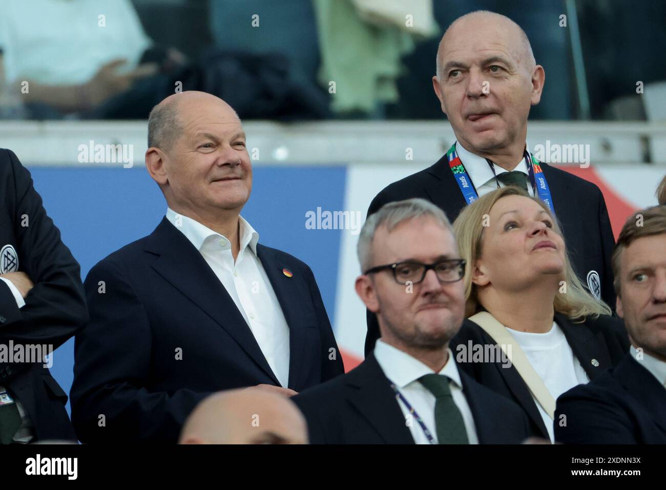 DFB President Bernd Neuendorf Slams FIFA's Reform Plans as "Incredible" Power Grab DFB President Bernd Neuendorf Slams FIFA's Reform Plans as "Incredible" Power Grab