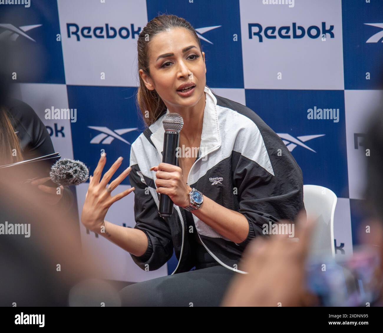 Reebok production in india online