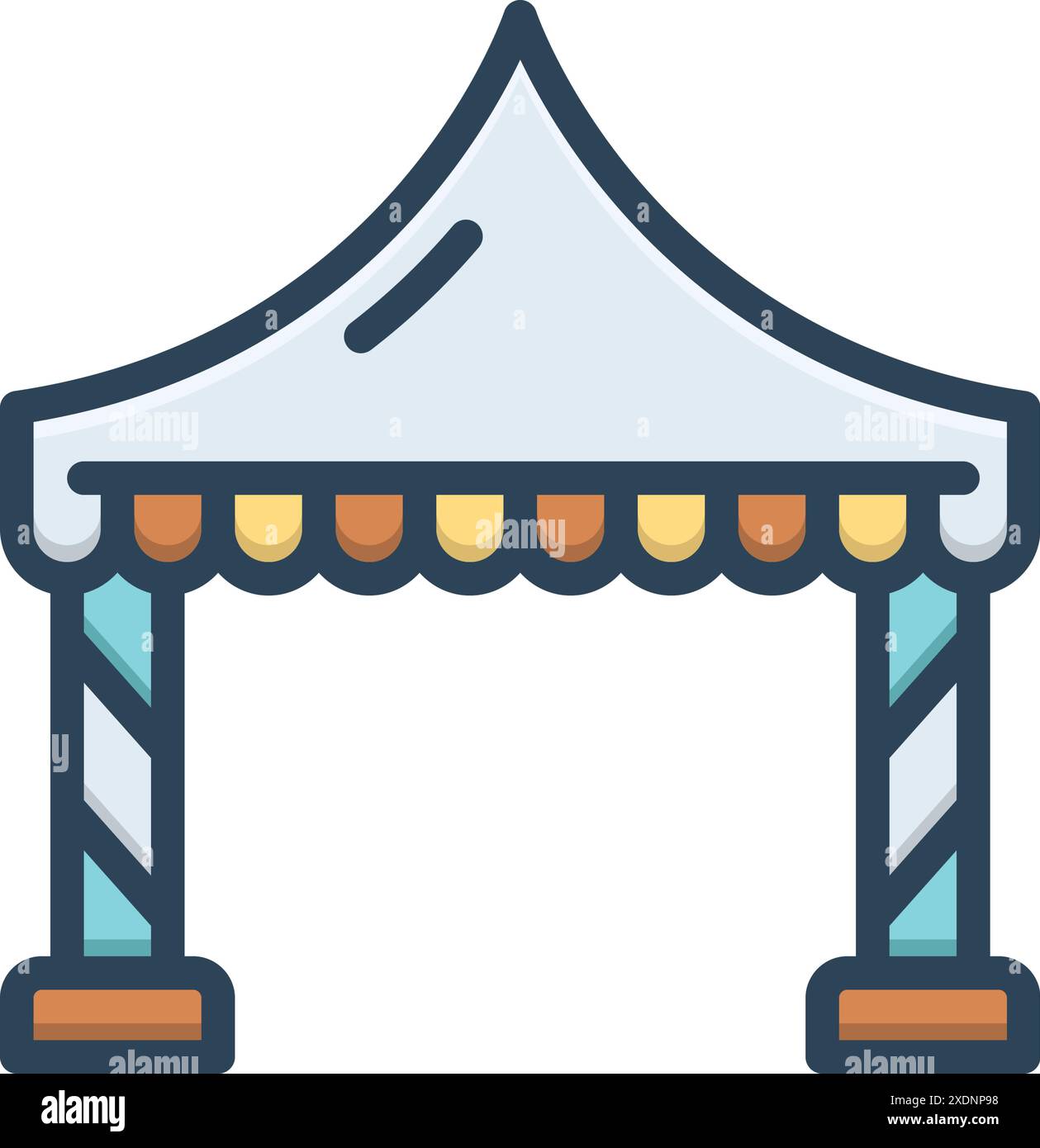 Tarpaulin vector vectors Stock Vector Images - Alamy