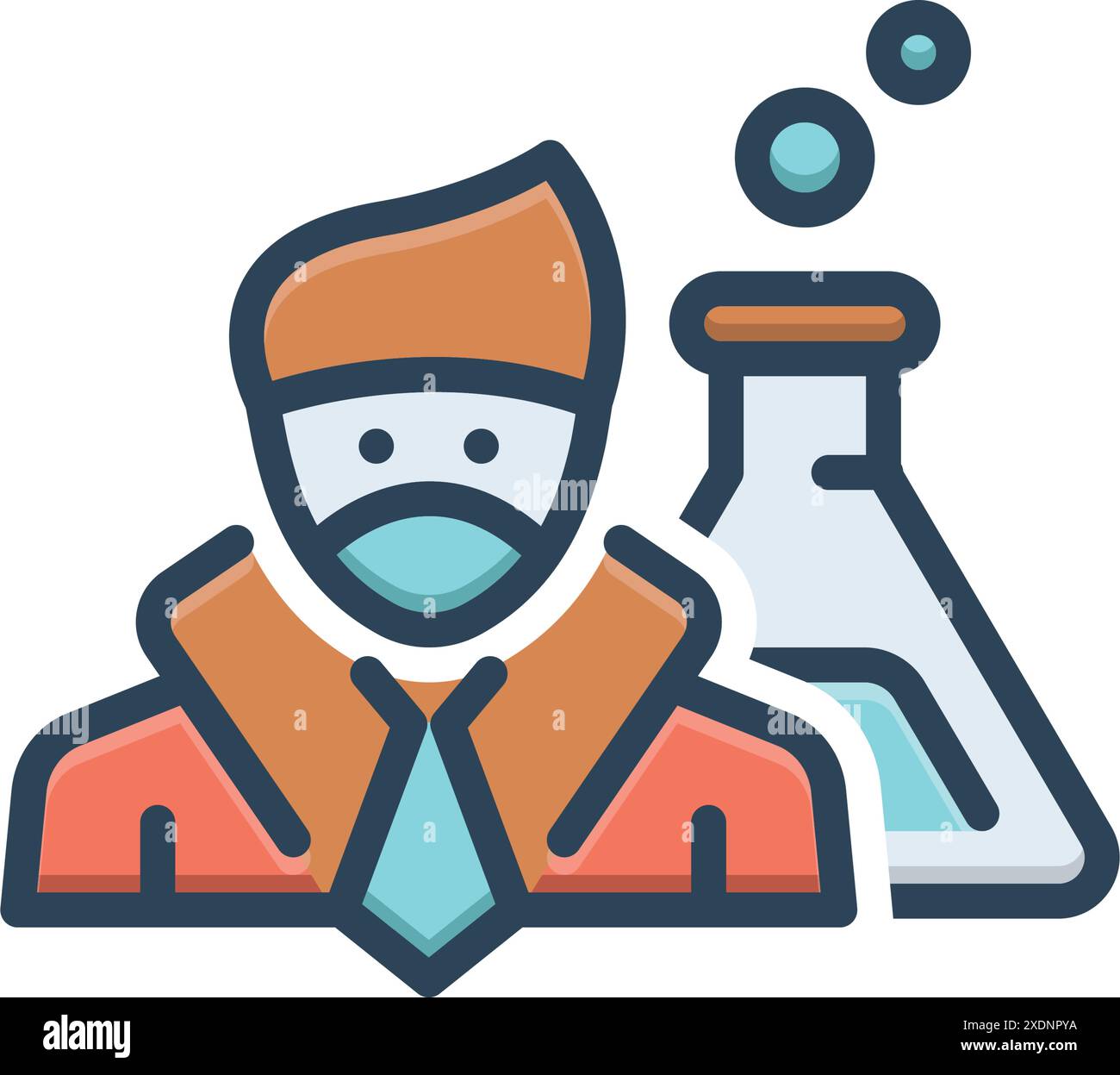 Scientific invention Stock Vector Images - Alamy