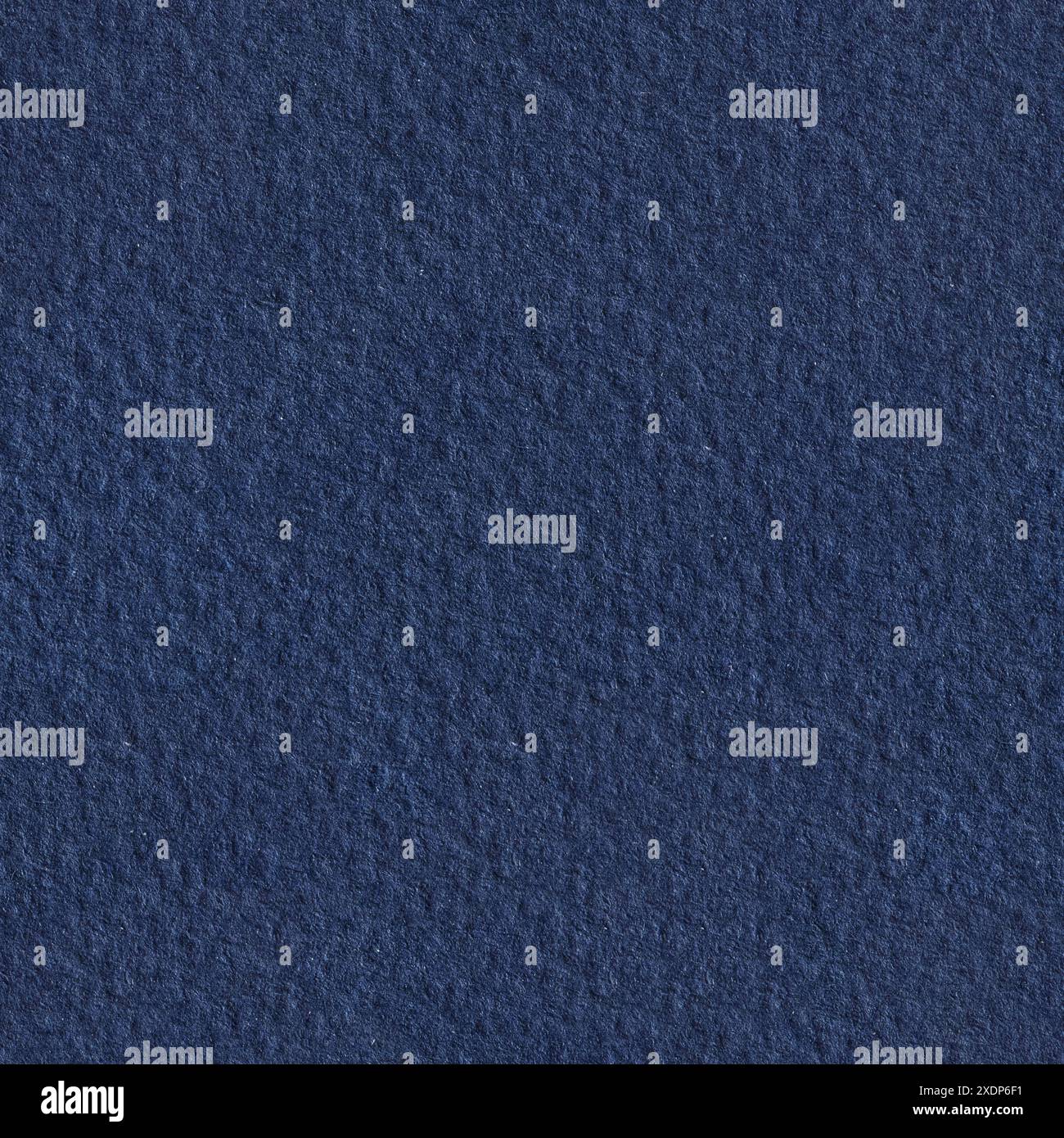 Blue paper. Tile ready. Seamless square texture. Stock Photo