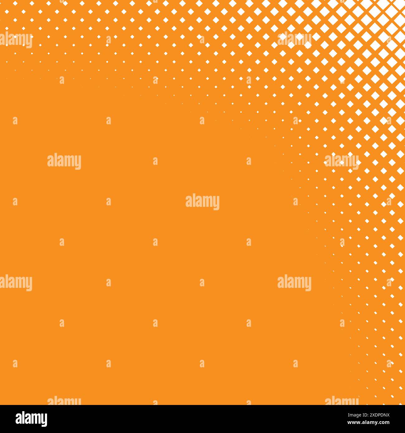 checkered pattern background with increasingly thinning thickness Stock Vector
