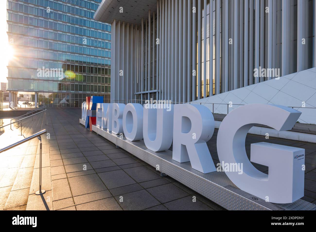 June 11, 2024 The Philharmonie Luxembourg, aka the Grande Duchesse Josephine Charlotte Concert