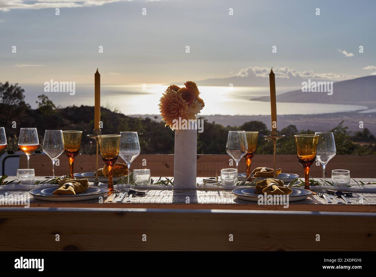 Maui food experience hires stock photography and images Alamy