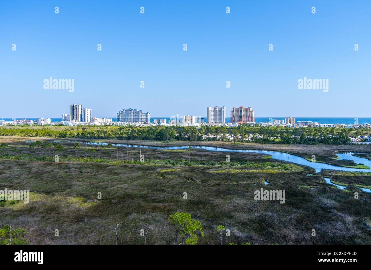 Alabama gulf coast hi-res stock photography and images - Alamy