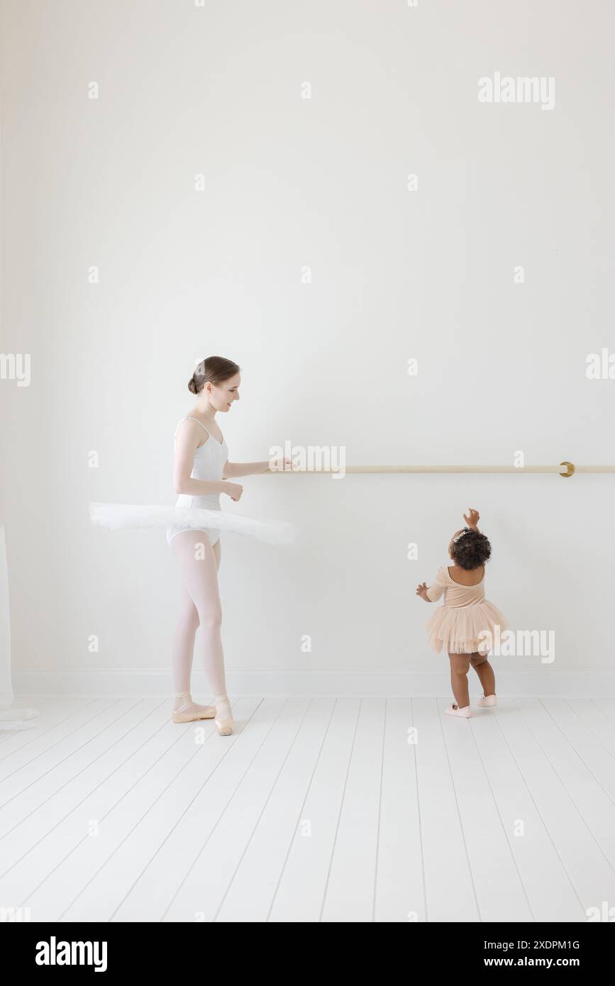 African american ballerina hires stock photography and images Alamy