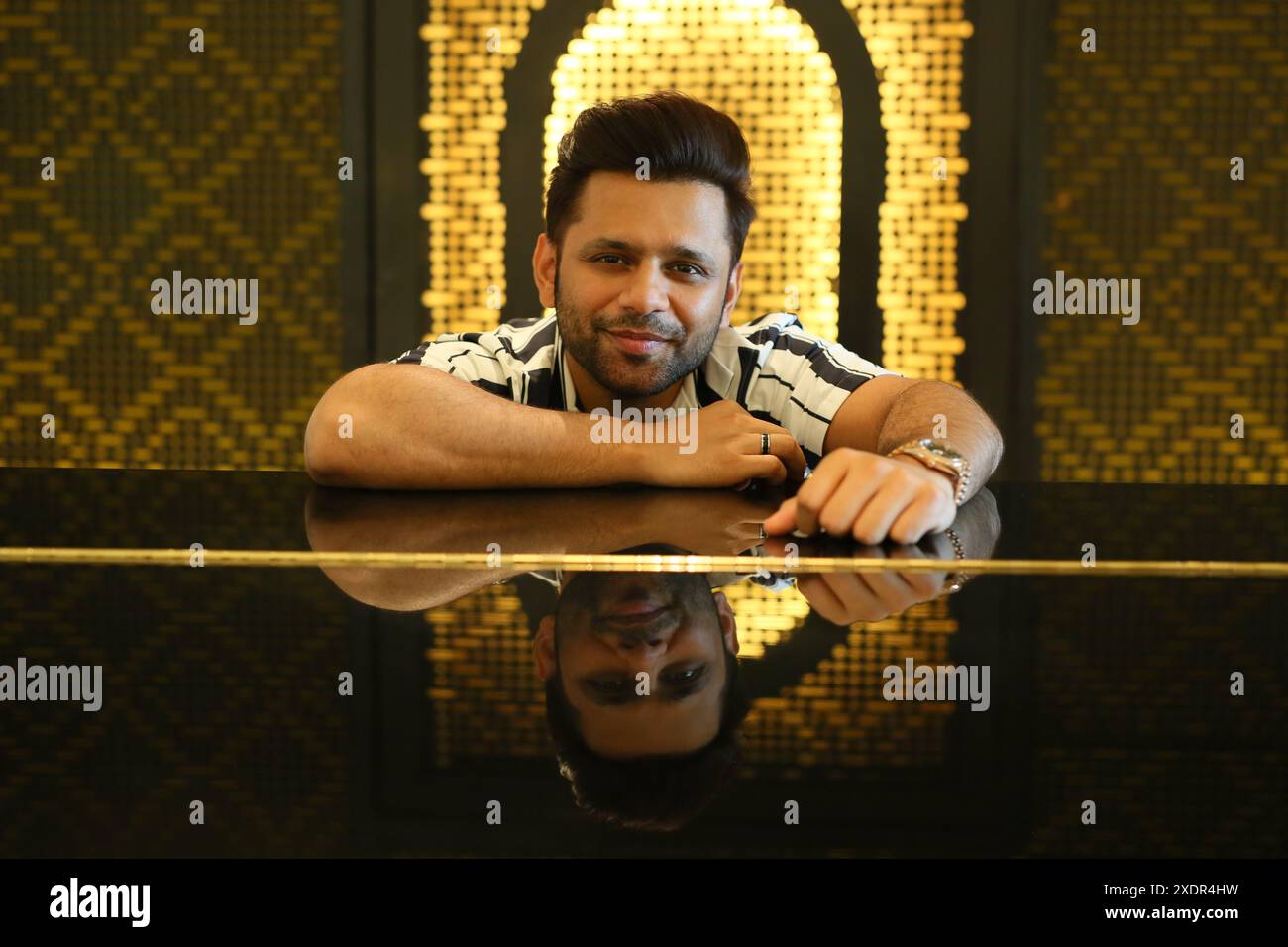 NEW DELHI, INDIA - JUNE 8: (EDITOR'S NOTE: This is an exclusive image ...