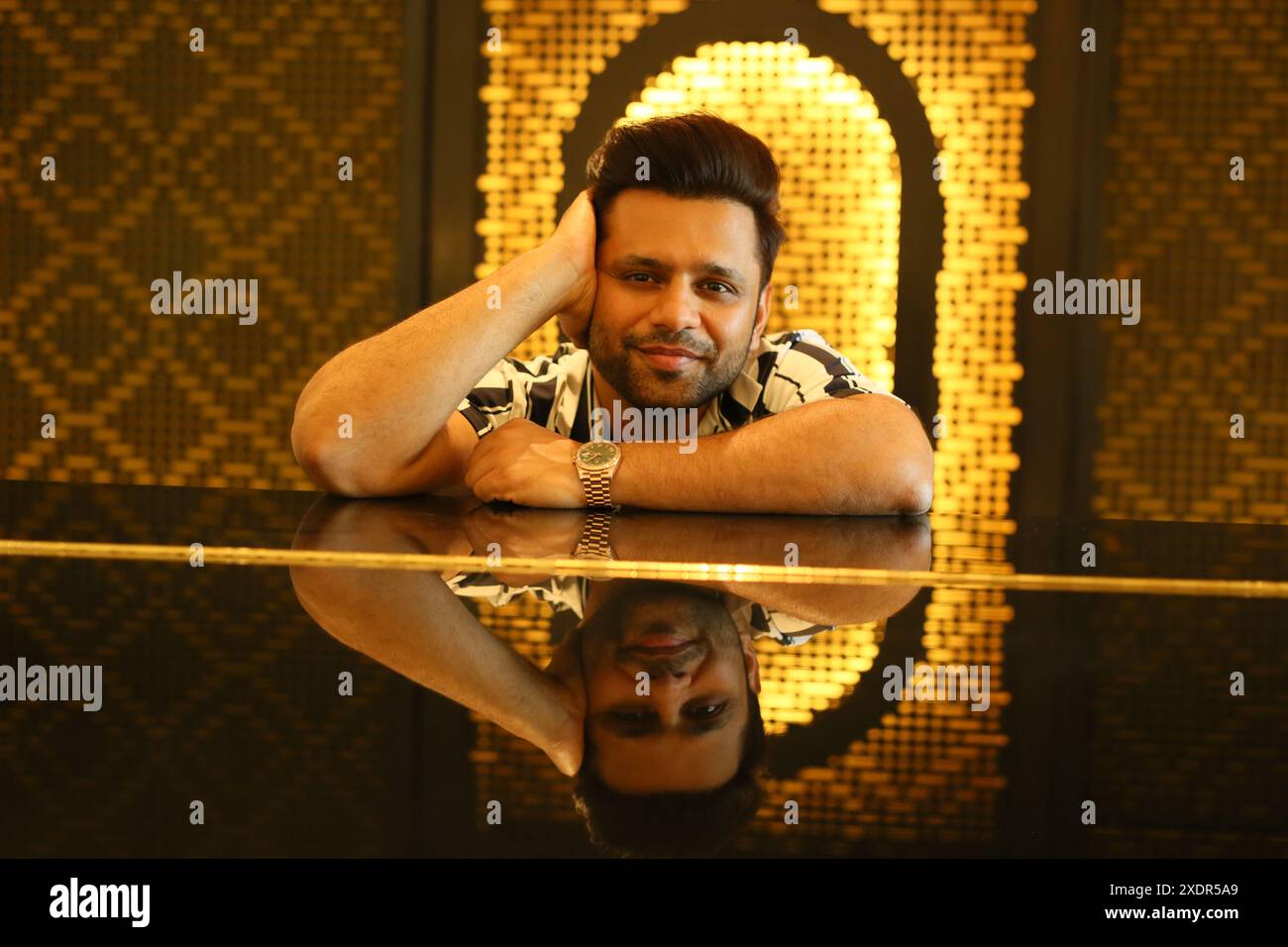 NEW DELHI, INDIA - JUNE 8: (EDITOR'S NOTE: This is an exclusive image ...