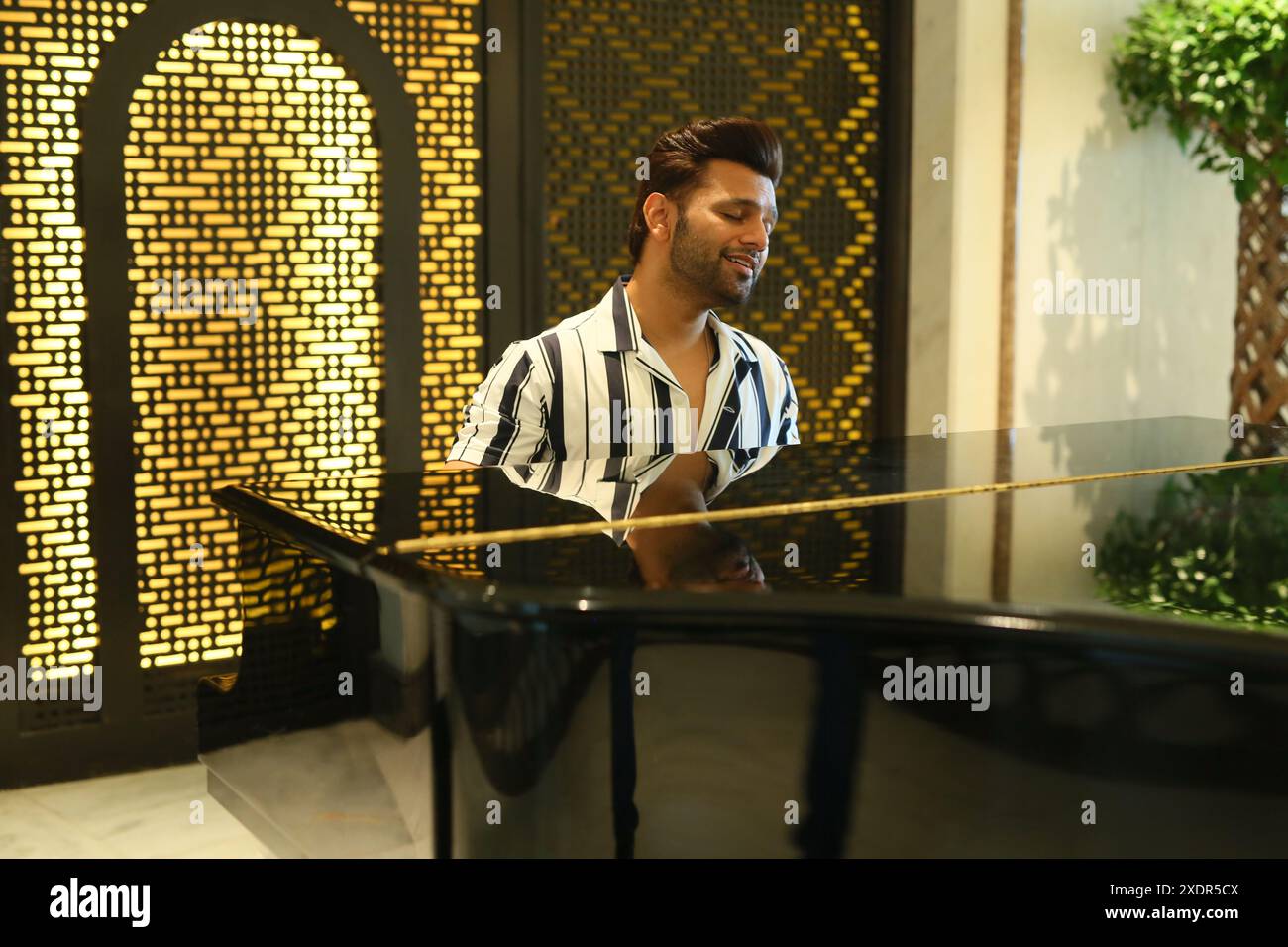 NEW DELHI, INDIA - JUNE 8: (EDITOR'S NOTE: This is an exclusive image ...