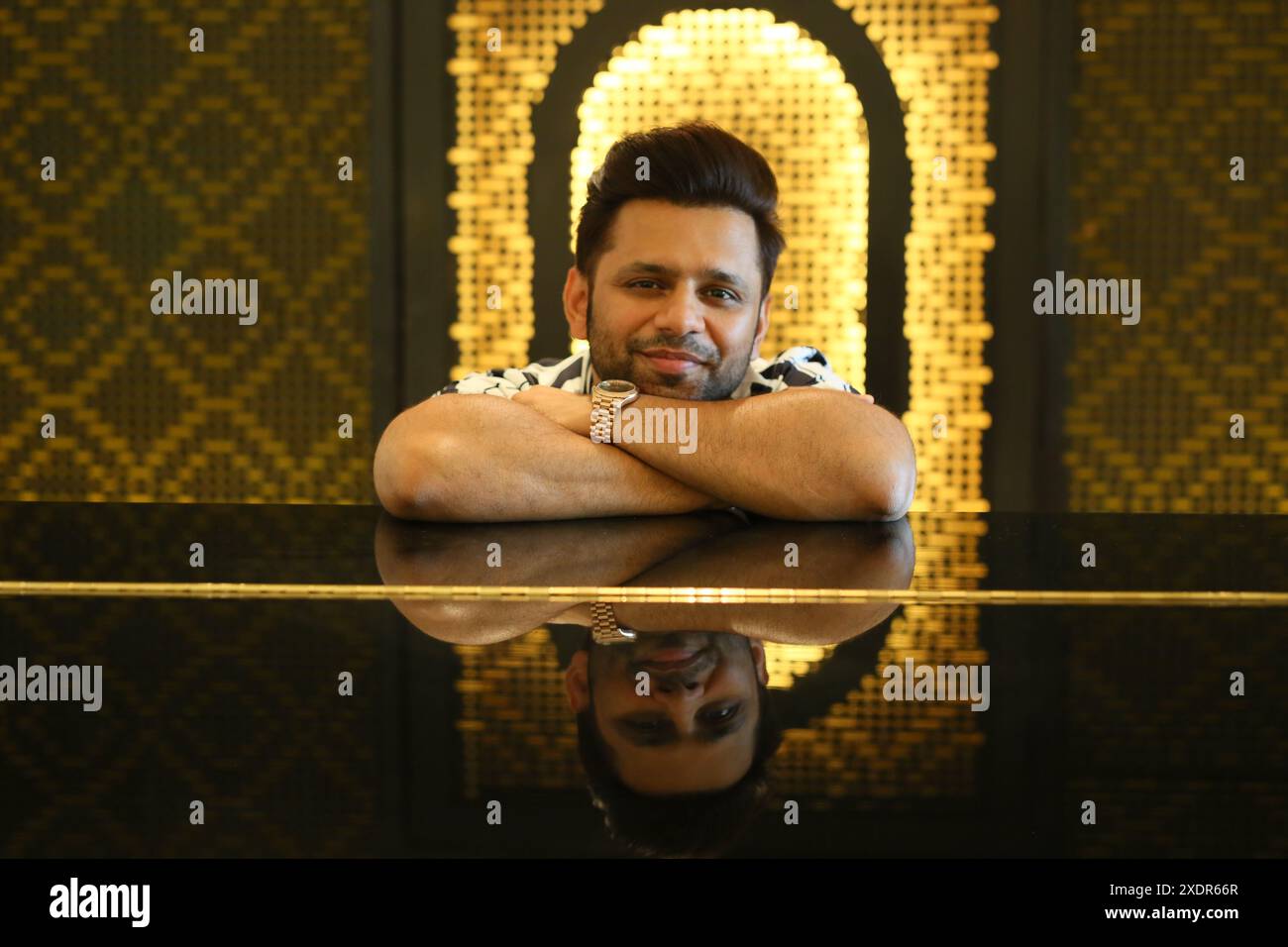 NEW DELHI, INDIA - JUNE 8: (EDITOR'S NOTE: This is an exclusive image ...
