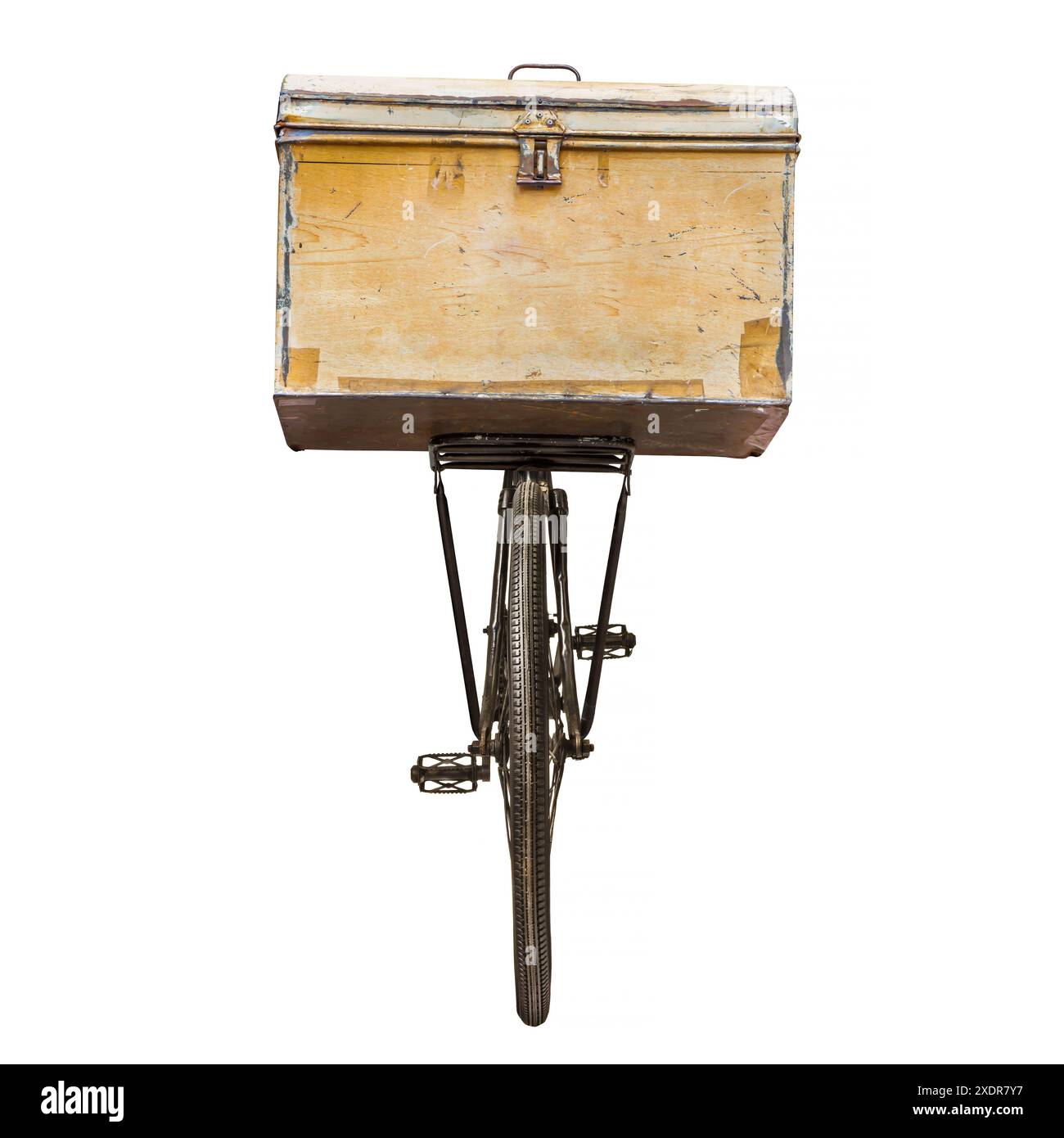 Wooden bike box hotsell